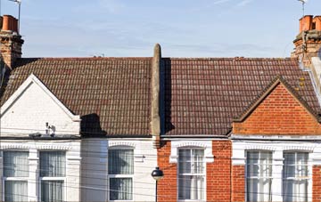 clay roofing Downton