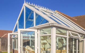 conservatory roof insulation costs Downton