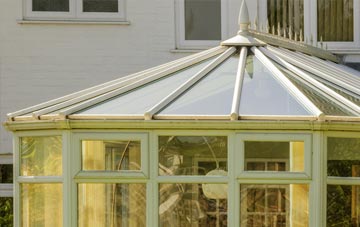conservatory roof repair Downton