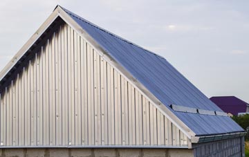 disadvantages of Downton corrugated roofing
