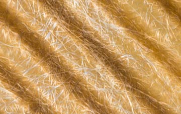 Downton fibreglass roof waterproofing