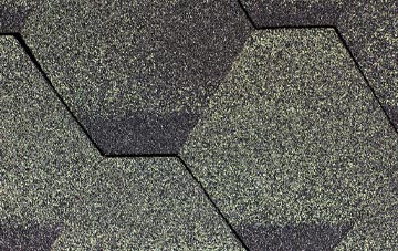 Downton fibreglass shingle repairs