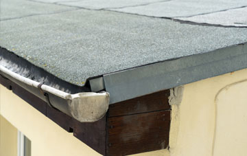 Downton flat garage roofing repairs