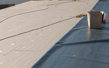 disadvantages of Downton flat roof insulation