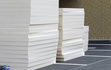 Downton flat roof insulation costs