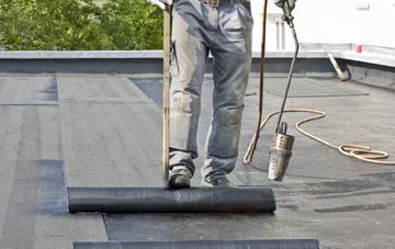 flat roof replacement Downton
