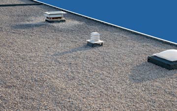 flat roofing Downton