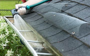Downton gutter cleaning costs