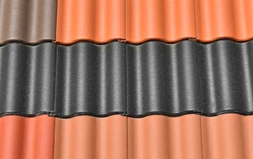 uses of Downton plastic roofing