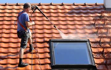 roof cleaning Downton