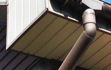 Downton soffit installation costs