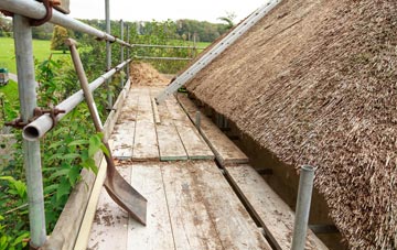 advantages of Downton thatch roofing