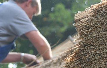 professional Downton thatchers