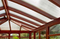 Downton conservatory roofing insulation