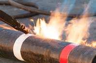 Downton flat roofing replacement